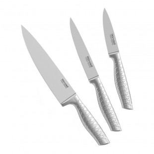 Набор кухонных ножей Rondell Imperial RD-2008 Inox