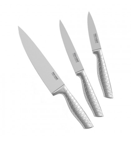 Набор кухонных ножей Rondell Imperial RD-2008 Inox