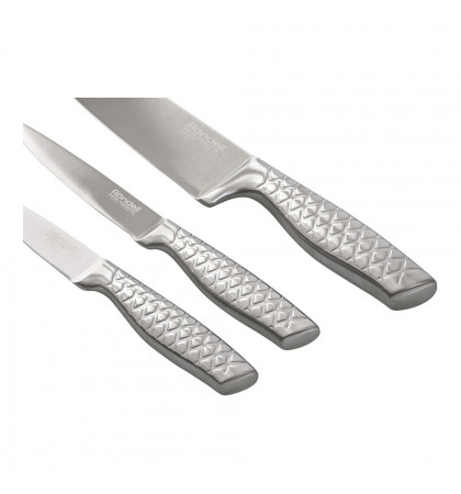 Набор кухонных ножей Rondell Imperial RD-2008 Inox