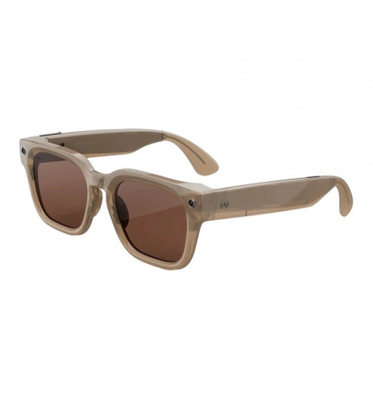 Умные очки Ray-Ban Meta Fury Sandstone/Dark Amber