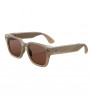 Умные очки Ray-Ban Meta Fury Sandstone/Dark Amber