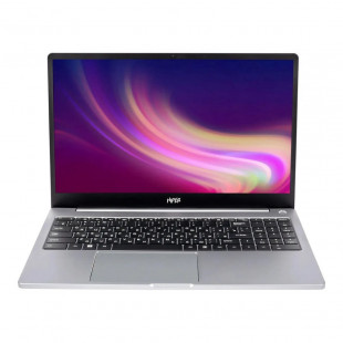 15.6" Ноутбук Hiper Expertbook MTL1577 (1920x1080, Ryzen 7 5800U, 16Gb SSD512Gb, AMD Radeon) Silver