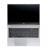 15.6" Ноутбук Hiper Expertbook MTL1577 (1920x1080, Ryzen 7 5800U, 16Gb SSD512Gb, AMD Radeon) Silver