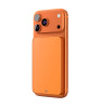 Внешний аккумулятор VLP Diamond Energy MagSafe, Qi2, 5000 mAh, 3A, USB-C Orange