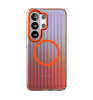Чехол-накладка VLP Pulse Case with MagSafe для смартфона Samsung S26 Ultra Orange