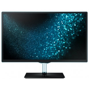 23.5" Телевизор Samsung T24H395SIX LED (2021) Black