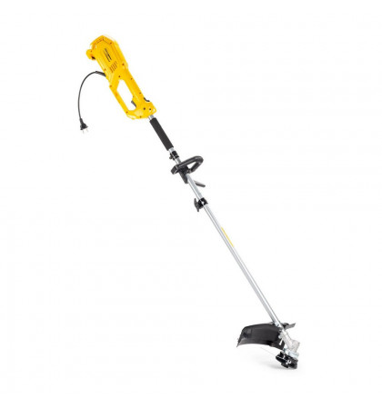 Триммер электрический Champion ET1201 Yellow