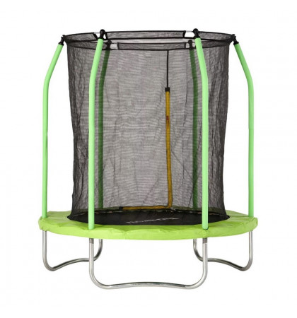 Батут Techsport TX-TF 6ft Black/Green