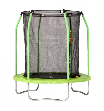 Батут Techsport TX-TF 6ft Black/Green