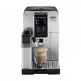 Кофемашина DeLonghi Dinamica ECAM 370.85 Silver