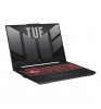 15.6" Ноутбук Asus TUF Gaming A15 FA507NV-LP137 (1920x1080, Ryzen 5 7535HS, 16Gb, 512Gb SSD, NVIDIA GeForce RTX 4060 8Gb) Black