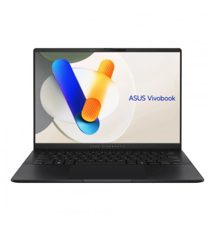 14" Ноутбук Asus VivoBook S14 M5406NA-QD079 (1920x1200, Ryzen 5 7535HS 3.3Ghz, 16Gb LPDDR5x, SSD512Gb, AMD Radeon 660M) Black