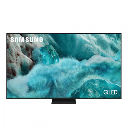 65" Телевизор Samsung QE65Q7F5AUXRU Black