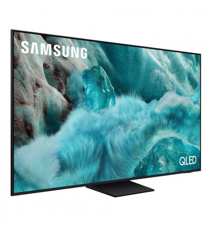 65" Телевизор Samsung QE65Q7F5AUXRU Black