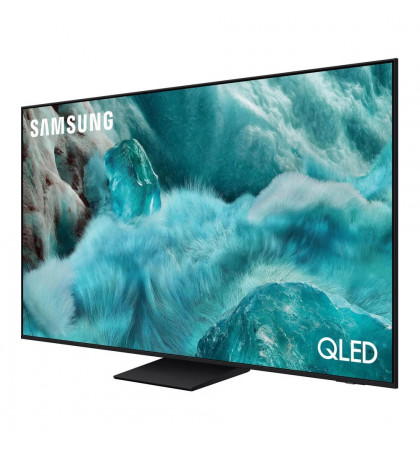 65" Телевизор Samsung QE65Q7F5AUXRU Black