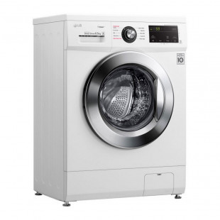 Стиральная машина LG F2J3WY5WE White