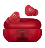Наушники Beats Solo Buds Transparent Red