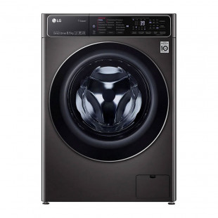 Стиральная машина LG F2T9GW9P Black