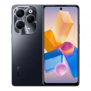 Смартфон Infinix Hot 40 8/128Gb Starlit Black