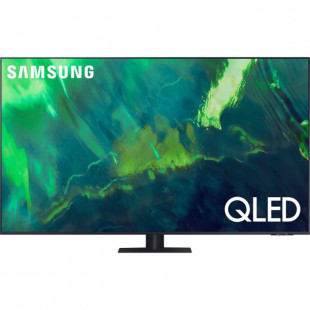 55" Телевизор Samsung QE55Q70AAU QLED, HDR (2021) Grey