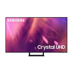 55" Телевизор Samsung UE55AU9070U 2021 LED, HDR Titan Gray