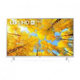 43" Телевизор LG 43UQ76906LE 2022 LED White