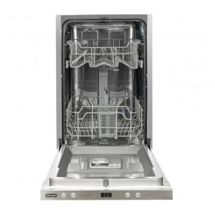 Встраиваемая посудомоечная машина Delonghi DDW 06S Basilia Inox