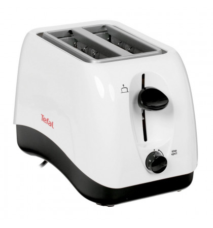 Тостер Tefal Delphini TT130130 White/Black
