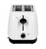 Тостер Tefal Delphini TT130130 White/Black