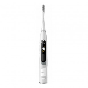 Зубная щетка электрическая Oclean X10 Silver