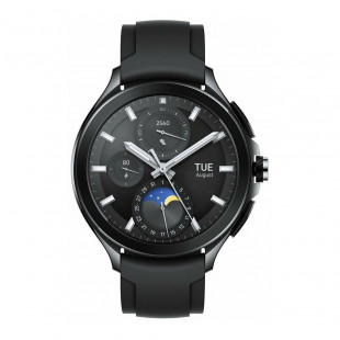 Умные часы Xiaomi Watch 2 Pro Black