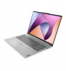 16" Ноутбук Lenovo IdeaPad Slim 3 16ABR8 (1920x1200, AMD Ryzen 7 7730U, 16Gb DDR4, SSD 512Gb, AMD Radeon, noOS) Gray