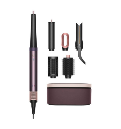 Стайлер Dyson HS09 Airwrap Coanda 2x Max Jasper Plum