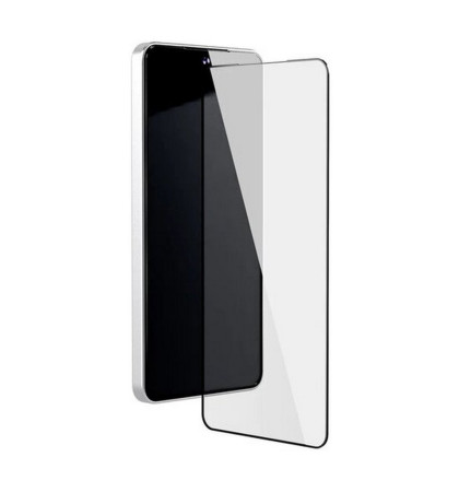 Стекло защитное 2.5D VLP A-Glass для Samsung Galaxy S26 Black