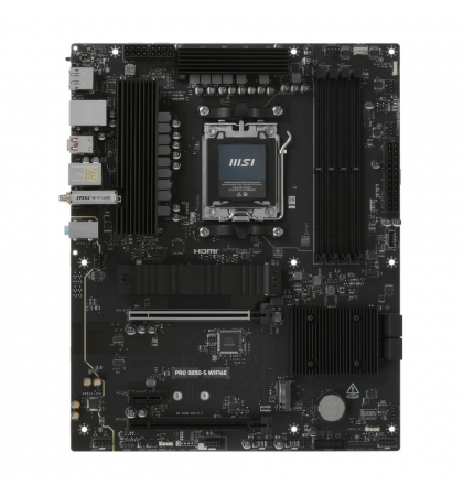 Материнская плата MSI PRO B850-S WIFI6E