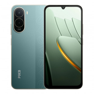 Смартфон Xiaomi Poco C81 Pro 4/128Gb Green