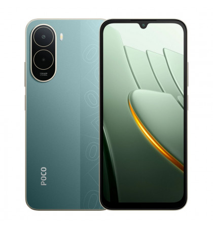 Смартфон Xiaomi Poco C81 Pro 4/128Gb Green