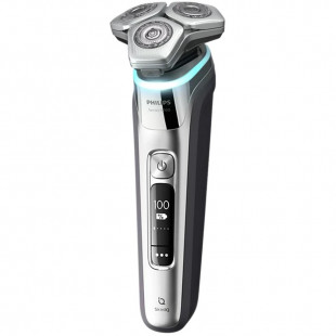 Бритва роторная Philips S9985/50 Silver/Black