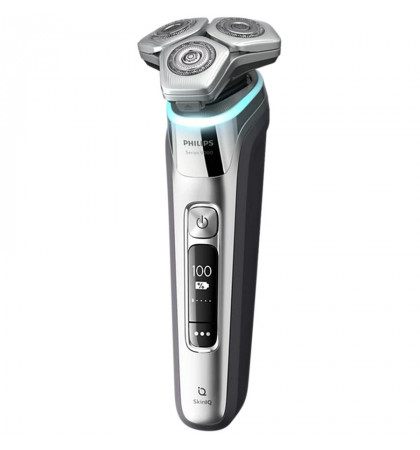 Бритва роторная Philips S9985/50 Silver/Black