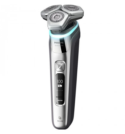 Бритва роторная Philips S9985/50 Silver/Black