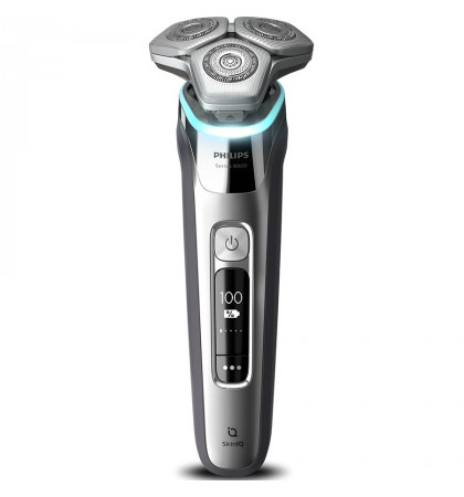 Бритва роторная Philips S9985/50 Silver/Black