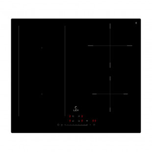 Индукционная варочная панель Lex EVI 641A BL Black