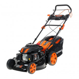 Газонокосилка роторная Patriot PT47LS Orange