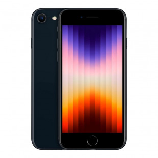 Смартфон Apple iPhone SE (2022) 256Gb (nano SIM+eSIM) Midnight