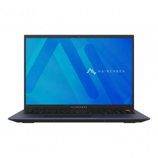 16" Ноутбук Maibenben M16C-R745UM (Ryzen 7 7445HS 3.2Ghz/16Gb DDR5/SSD512Gb/AMD Radeon 740M/Windows 11 Home) Blue