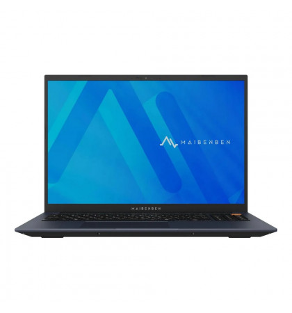 16" Ноутбук Maibenben M16C-R745UM (Ryzen 7 7445HS 3.2Ghz/16Gb DDR5/SSD512Gb/AMD Radeon 740M/Windows 11 Home) Blue