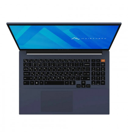 16" Ноутбук Maibenben M16C-R745UM (Ryzen 7 7445HS 3.2Ghz/16Gb DDR5/SSD512Gb/AMD Radeon 740M/Windows 11 Home) Blue