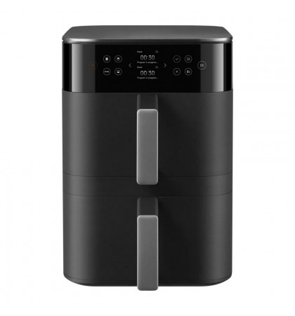 Аэрогриль Xiaomi Smart Double Stack Air Fryer 12L Black