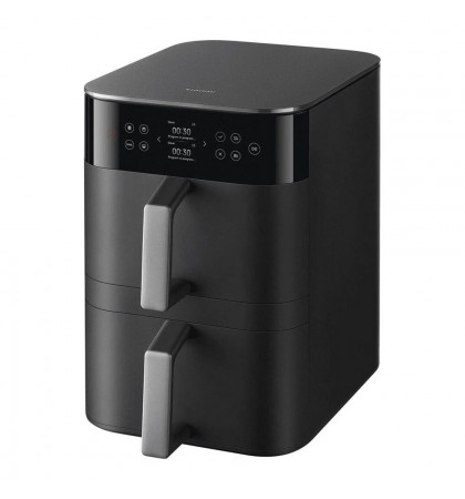 Аэрогриль Xiaomi Smart Double Stack Air Fryer 12L Black