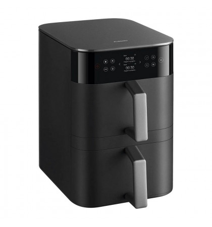 Аэрогриль Xiaomi Smart Double Stack Air Fryer 12L Black